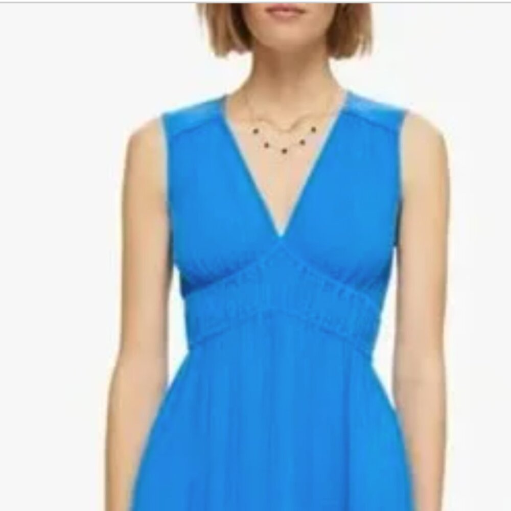 NWT Xirena Arwen Dress Azure Glow